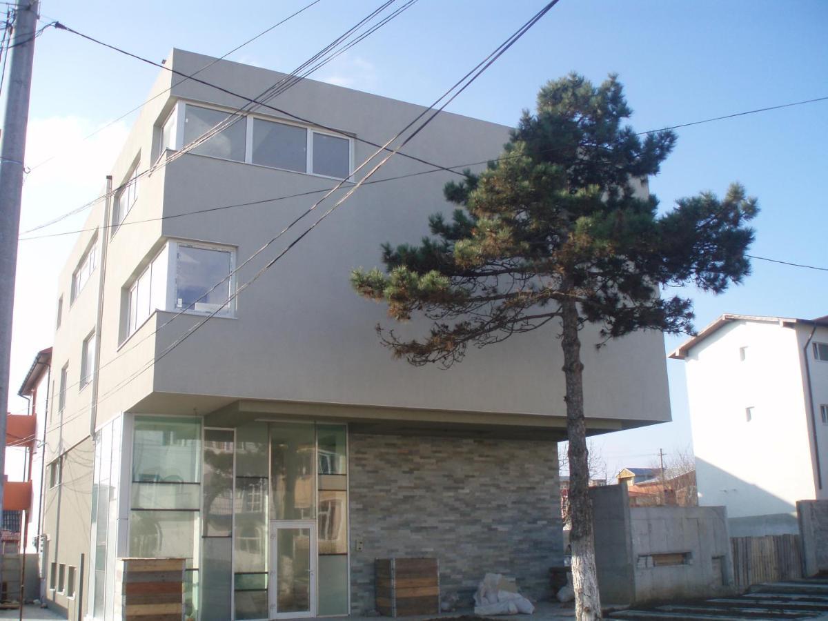 Tuya Residence Eforie Nord Buitenkant foto