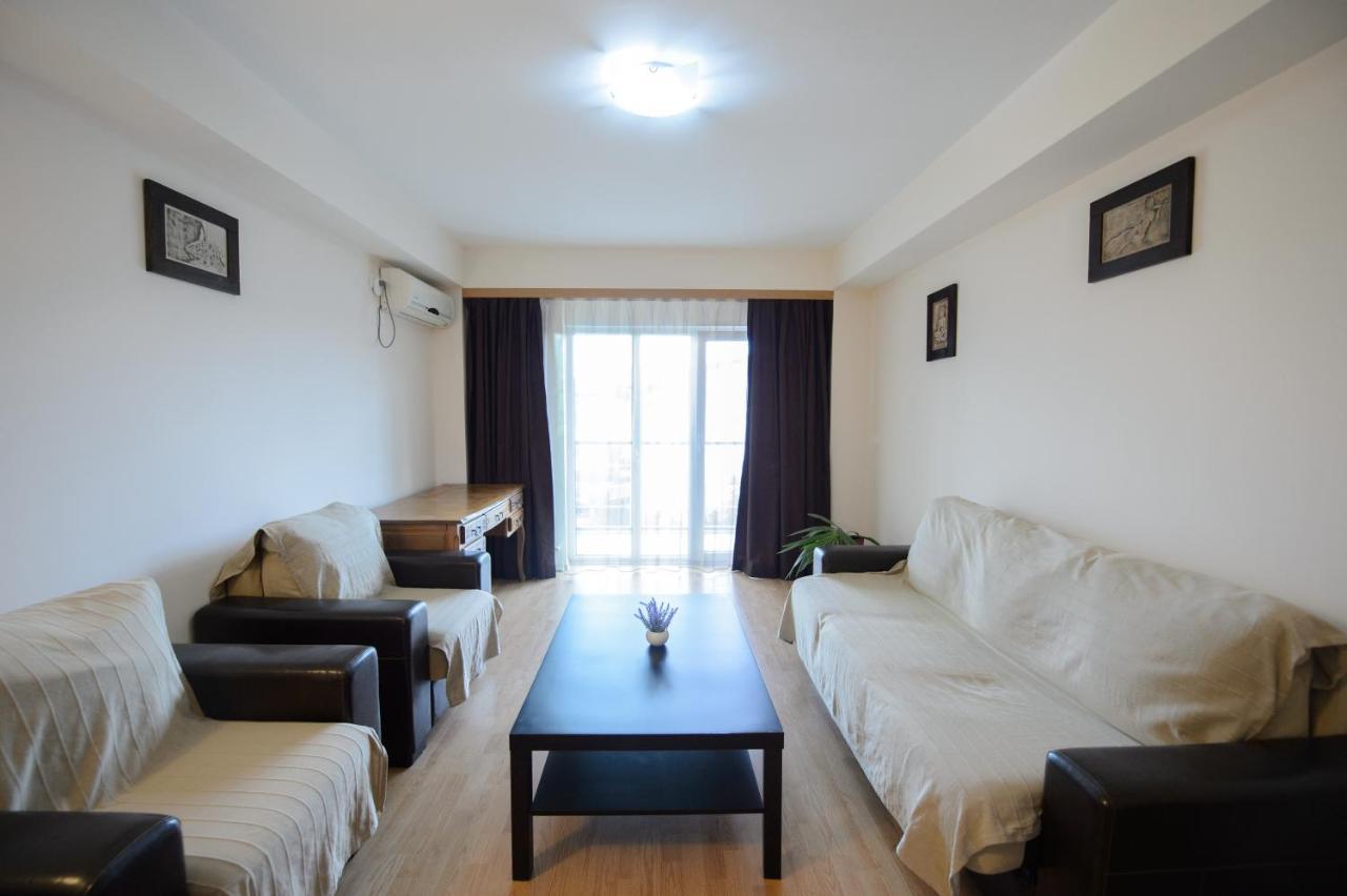 Tuya Residence Eforie Nord Buitenkant foto