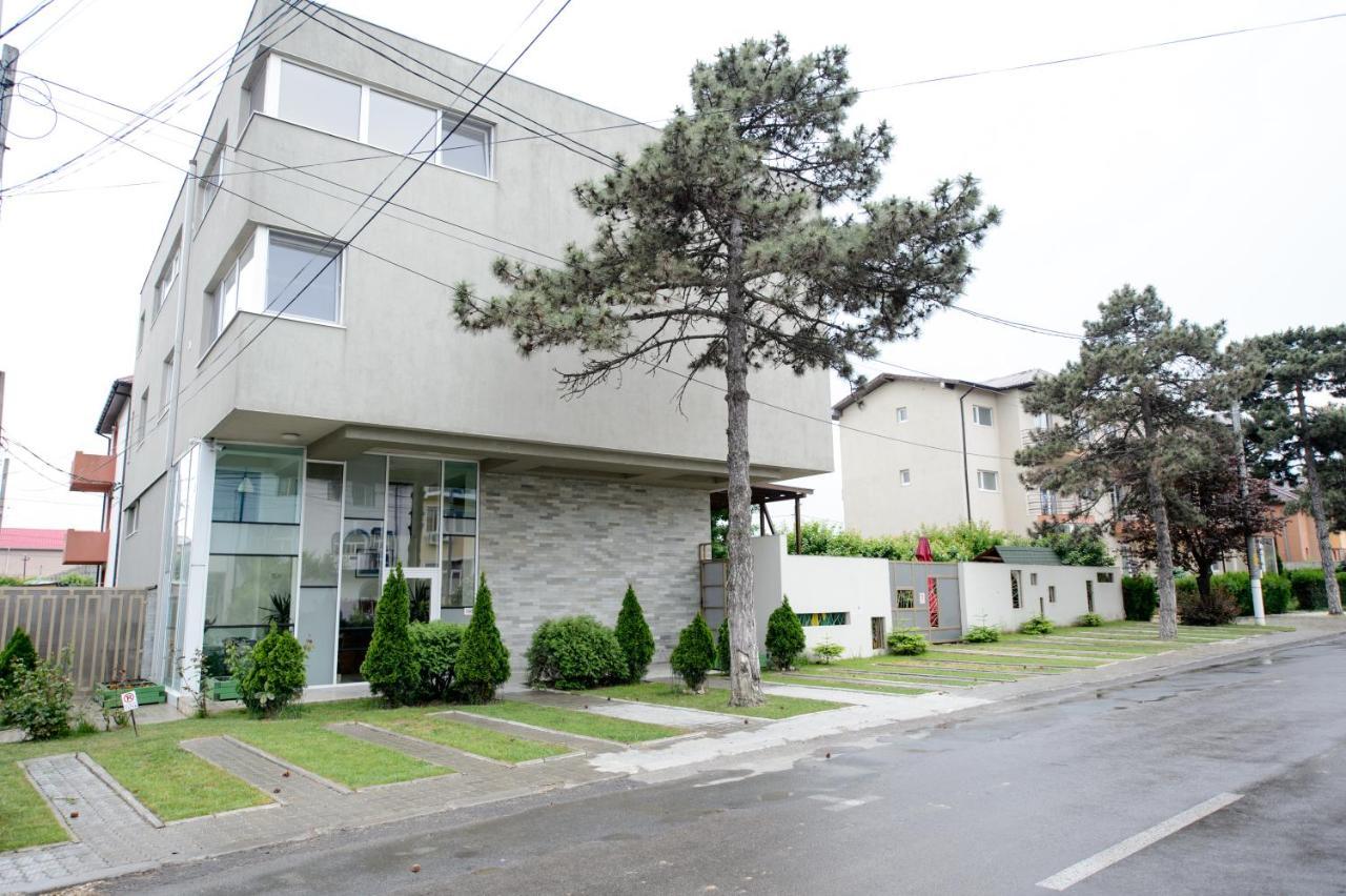 Tuya Residence Eforie Nord Buitenkant foto