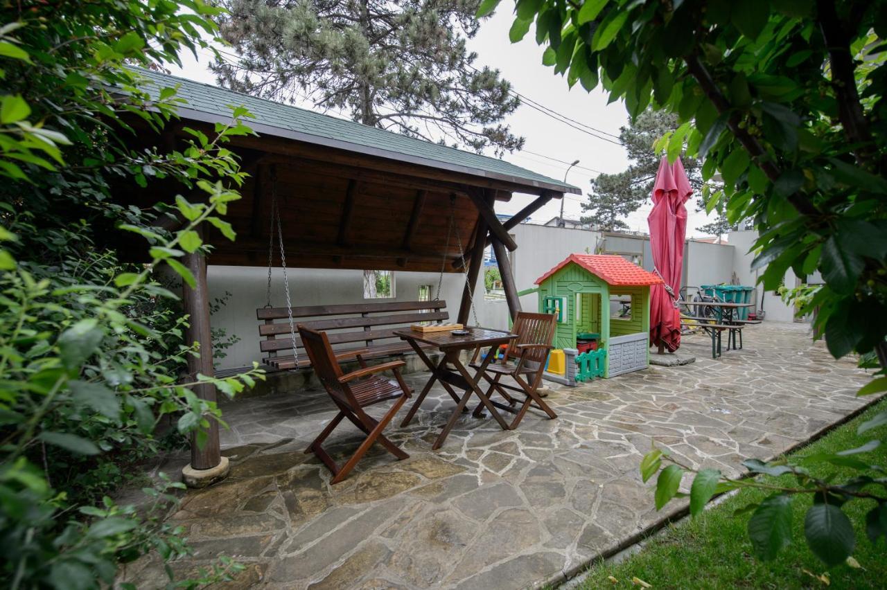 Tuya Residence Eforie Nord Buitenkant foto